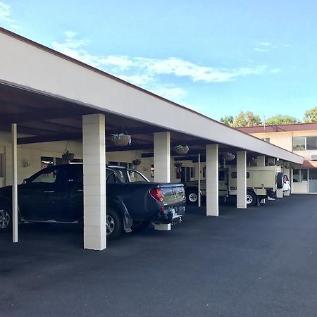 Cairns Motor Inn Eksteriør bilde