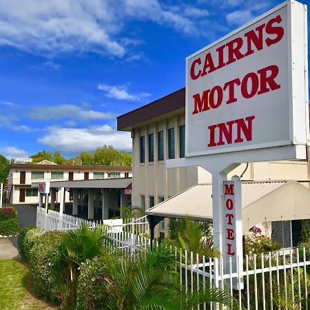 Cairns Motor Inn Eksteriør bilde