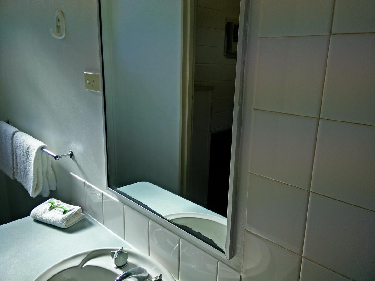 Cairns Motor Inn Eksteriør bilde