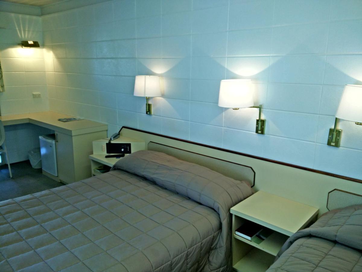 Cairns Motor Inn Eksteriør bilde