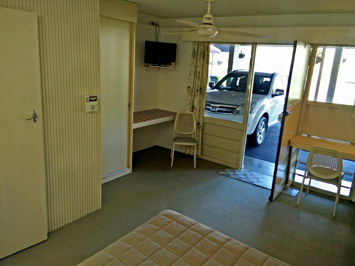 Cairns Motor Inn Eksteriør bilde