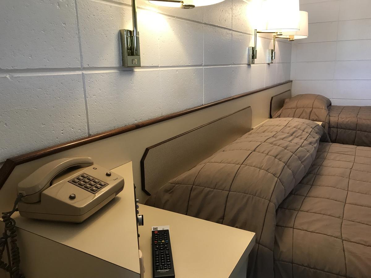 Cairns Motor Inn Eksteriør bilde