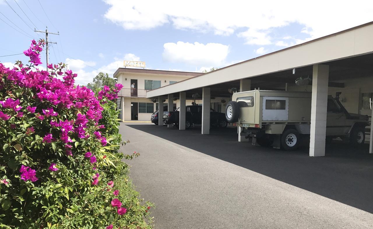 Cairns Motor Inn Eksteriør bilde