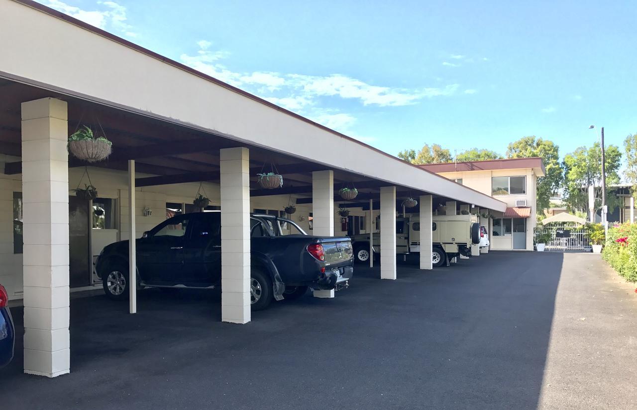 Cairns Motor Inn Eksteriør bilde