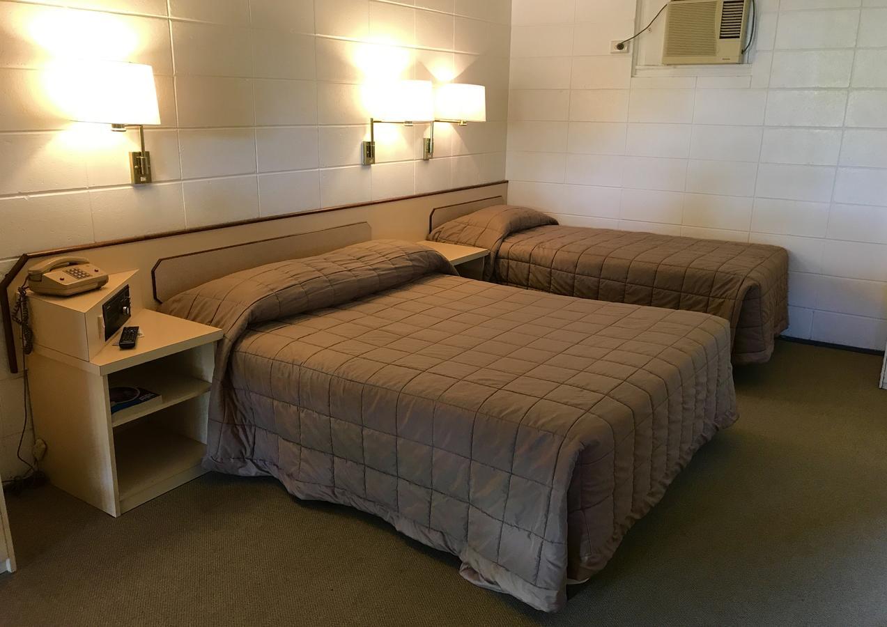 Cairns Motor Inn Eksteriør bilde