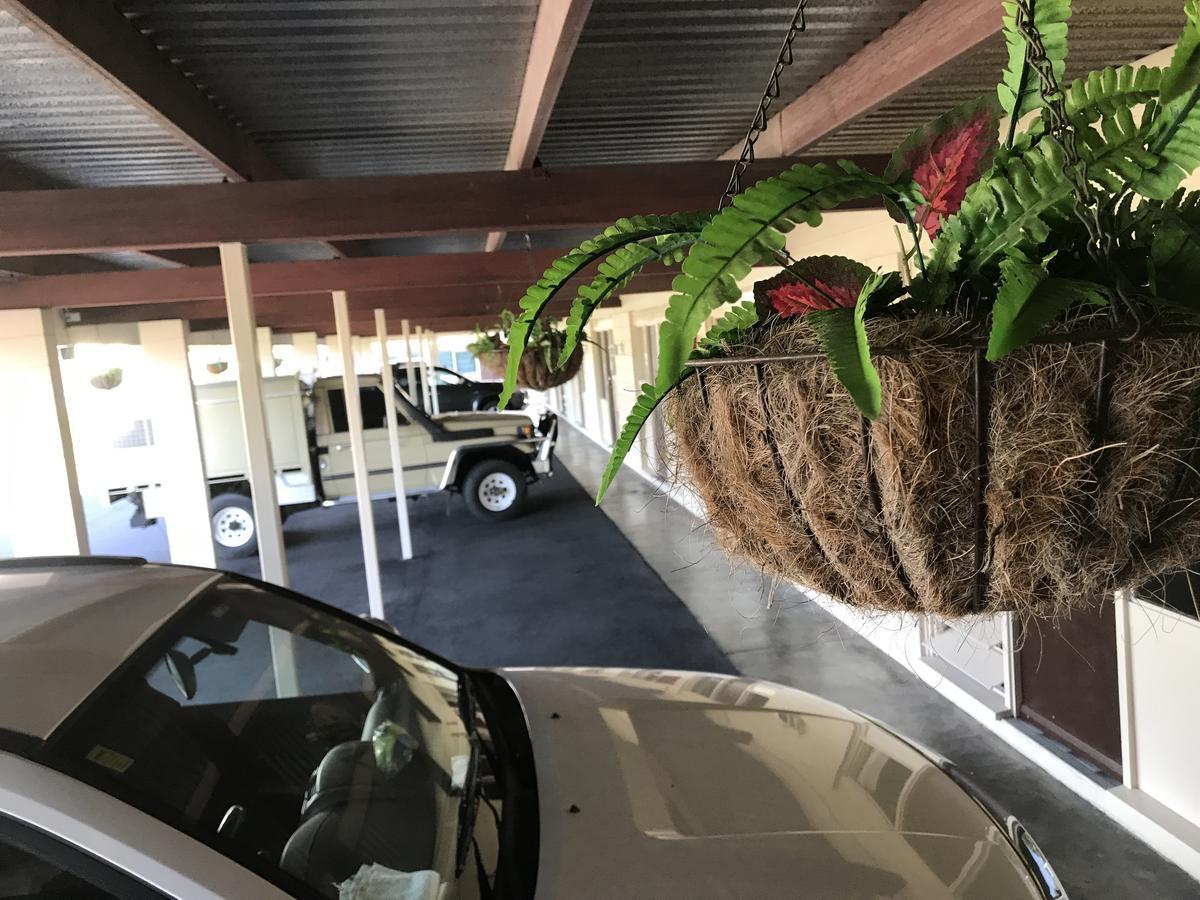 Cairns Motor Inn Eksteriør bilde